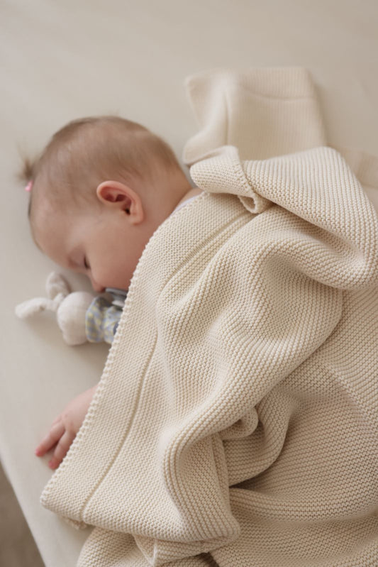 Manta 100% Algodón Orgánico, Premium TOP!