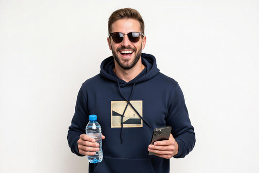 Hoodie QUOKII - MUY PRONTO!!!