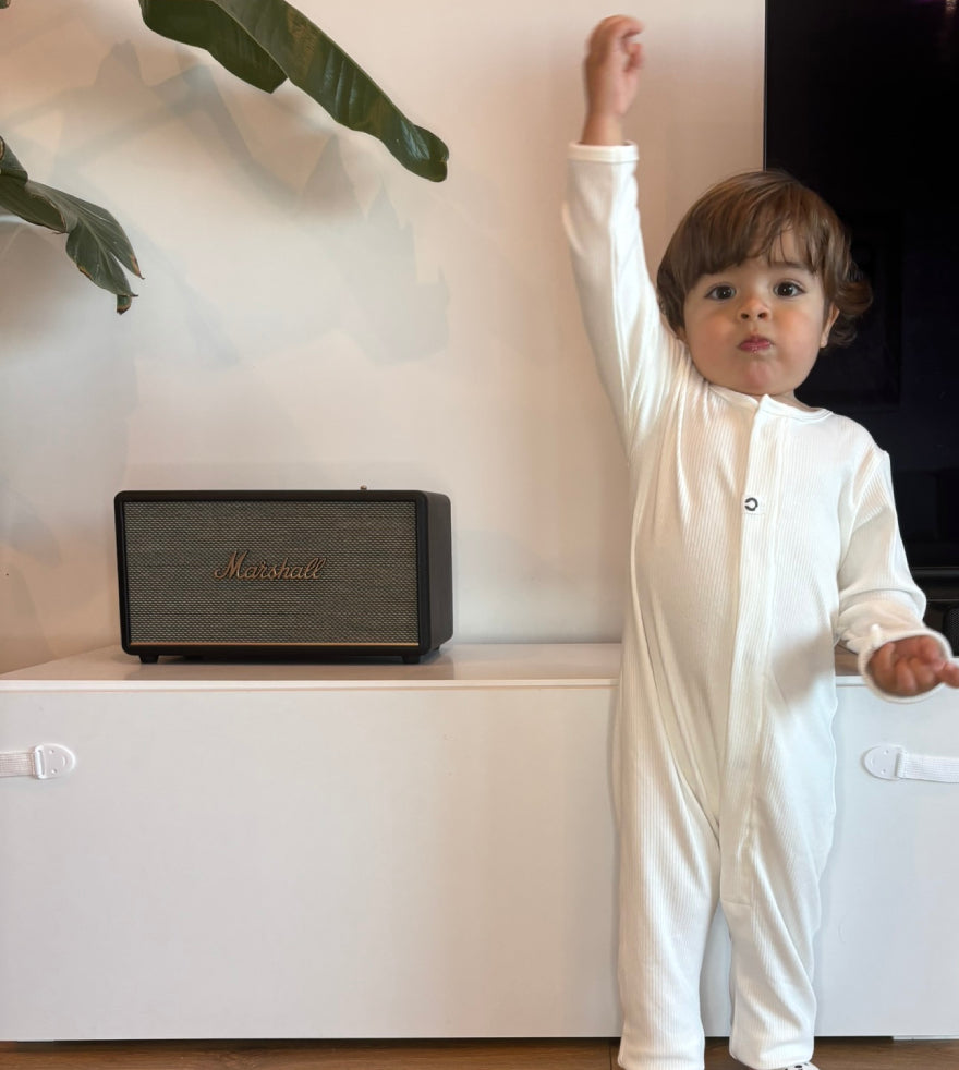 Mono-Pijama Relax, el más cómodo de todos!