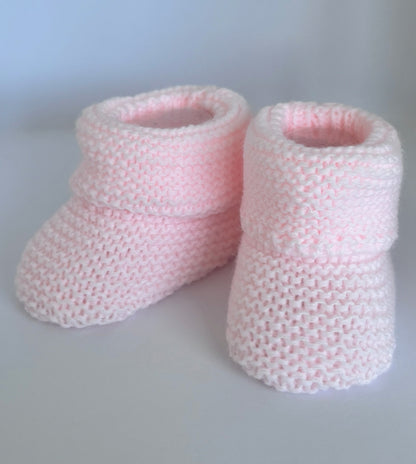 Zweifarbige Stiefeletten