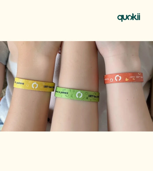 PULSERA DE AYUDA PARA NIÑOS - YA DISPONIBLES!