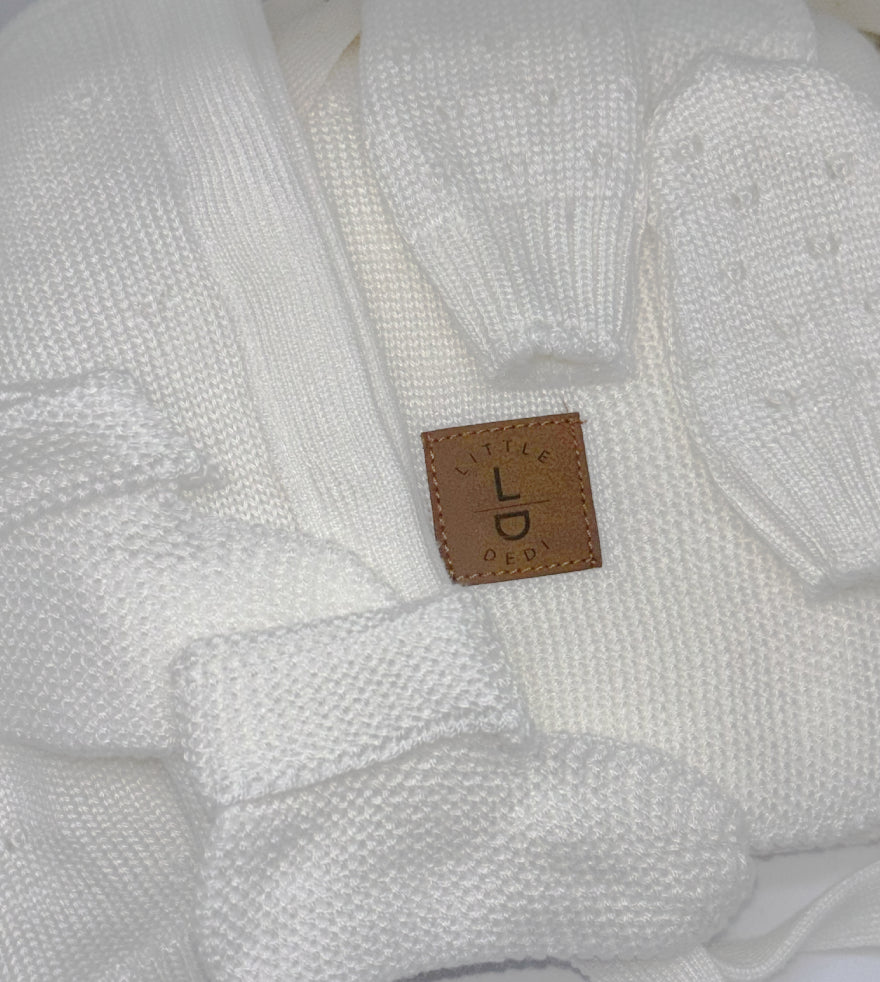 Set Tencel Recien Nacido
