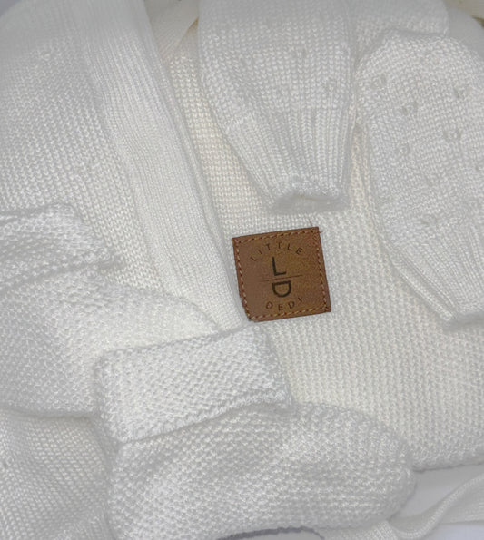 Set Tencel Recien Nacido