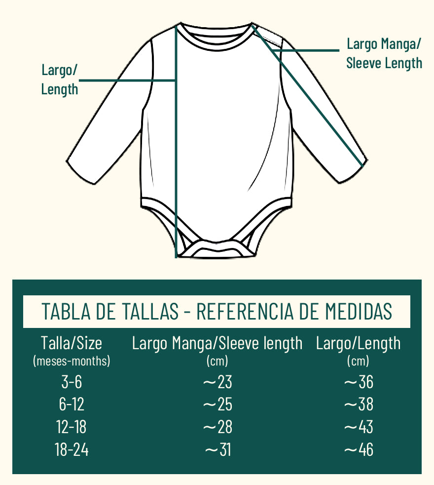 Body Calado - El más minimalista de todos