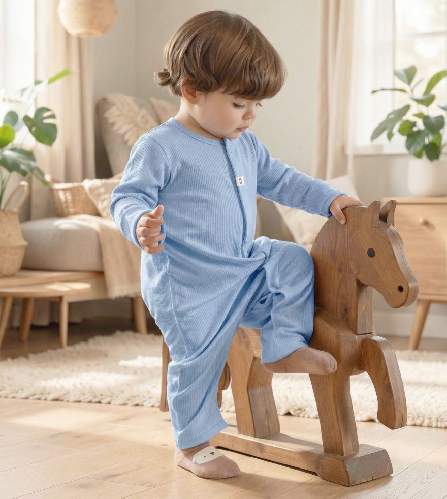 Mono-Pijama Relax, el más cómodo de todos!