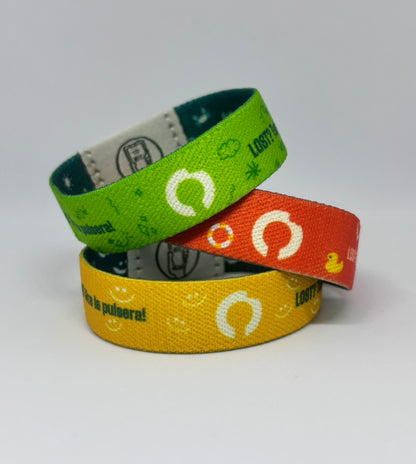 HIJO PERDIDO? PULSERA DE AYUDA