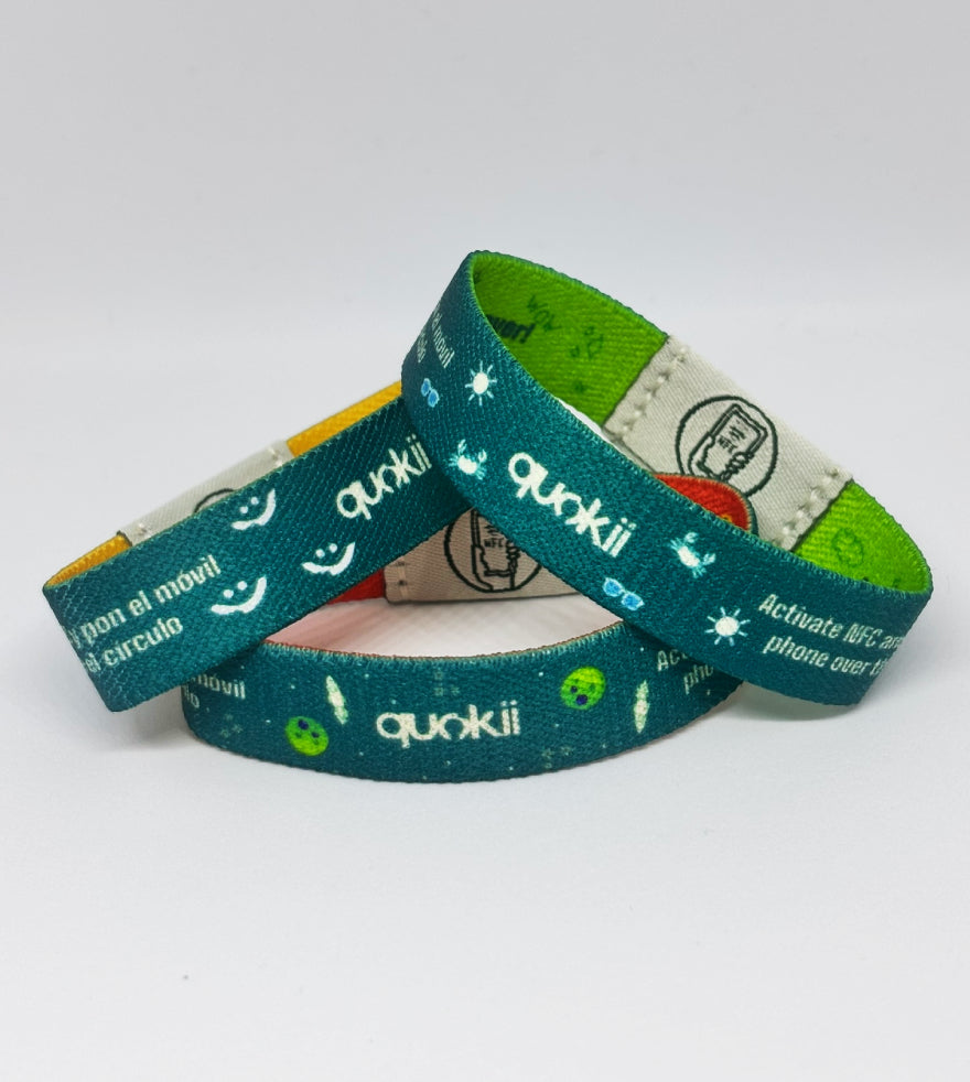 HIJO PERDIDO? PULSERA DE AYUDA