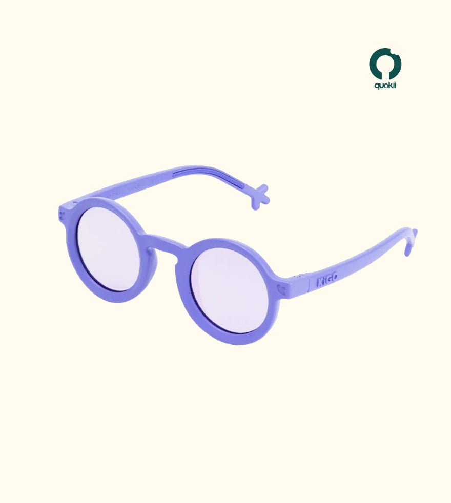 Gafas Quokka 0-2 y 2-5 Años - Purple