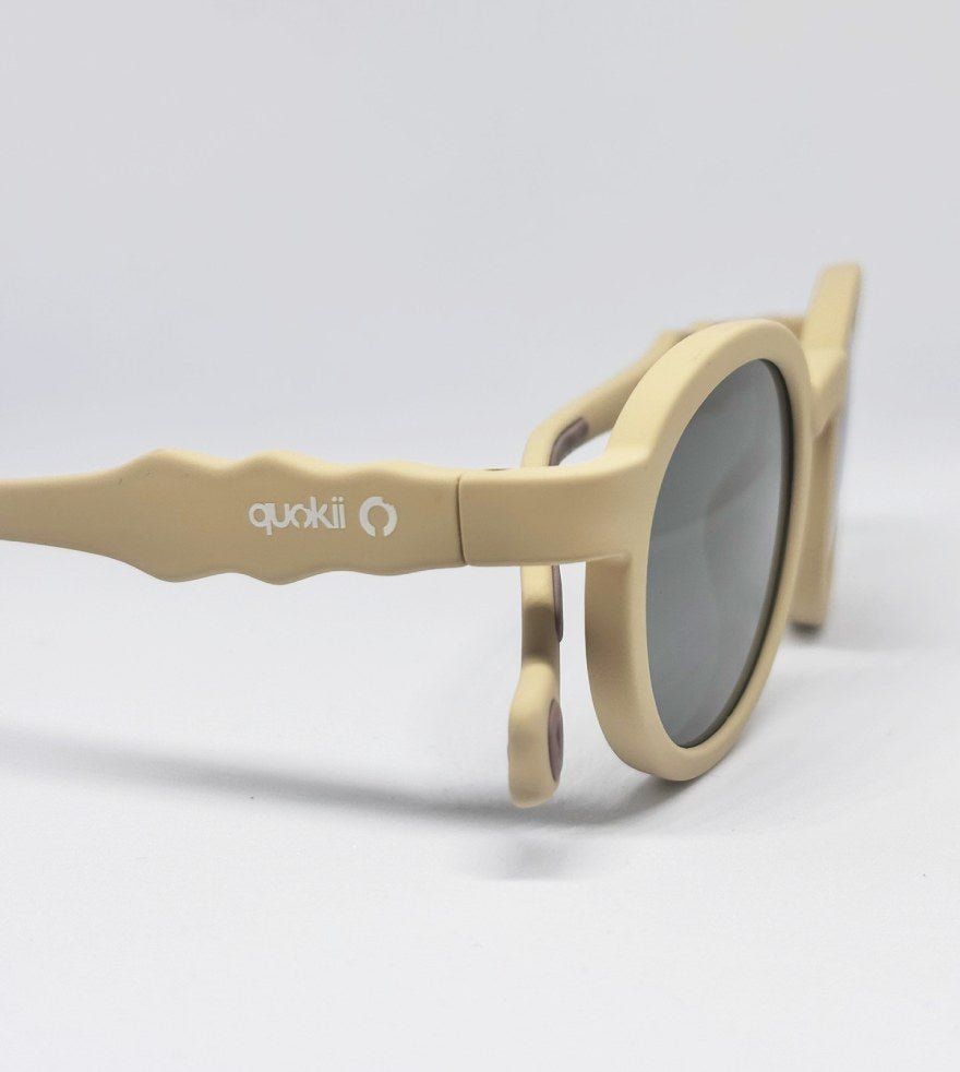 Shark Glasses 0-3 and 3-6 years - Pudding Brown