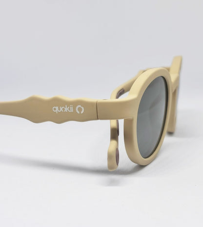Gafas Shark 0-3 y 3-6 anos - Pudding Brown