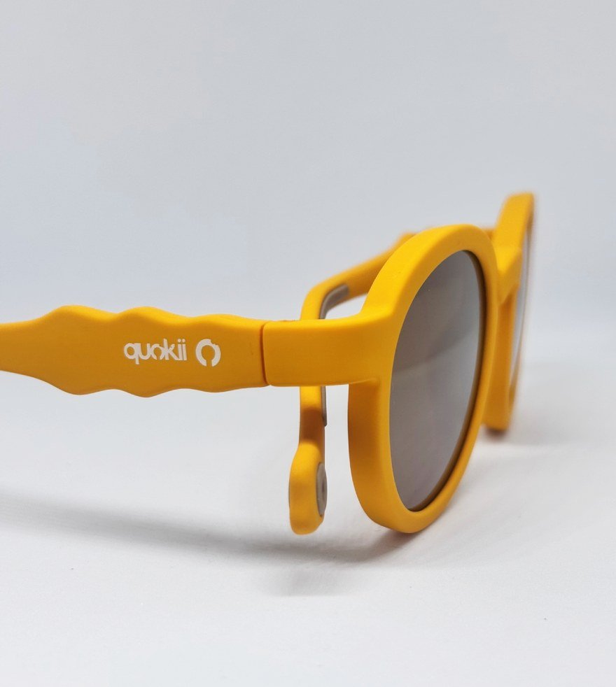 Gafas Shark 0-3 y 3-6 Años - Pumpkin Orange
