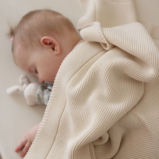 100% Organic Cotton Blanket, Premium TOP! - Quokii