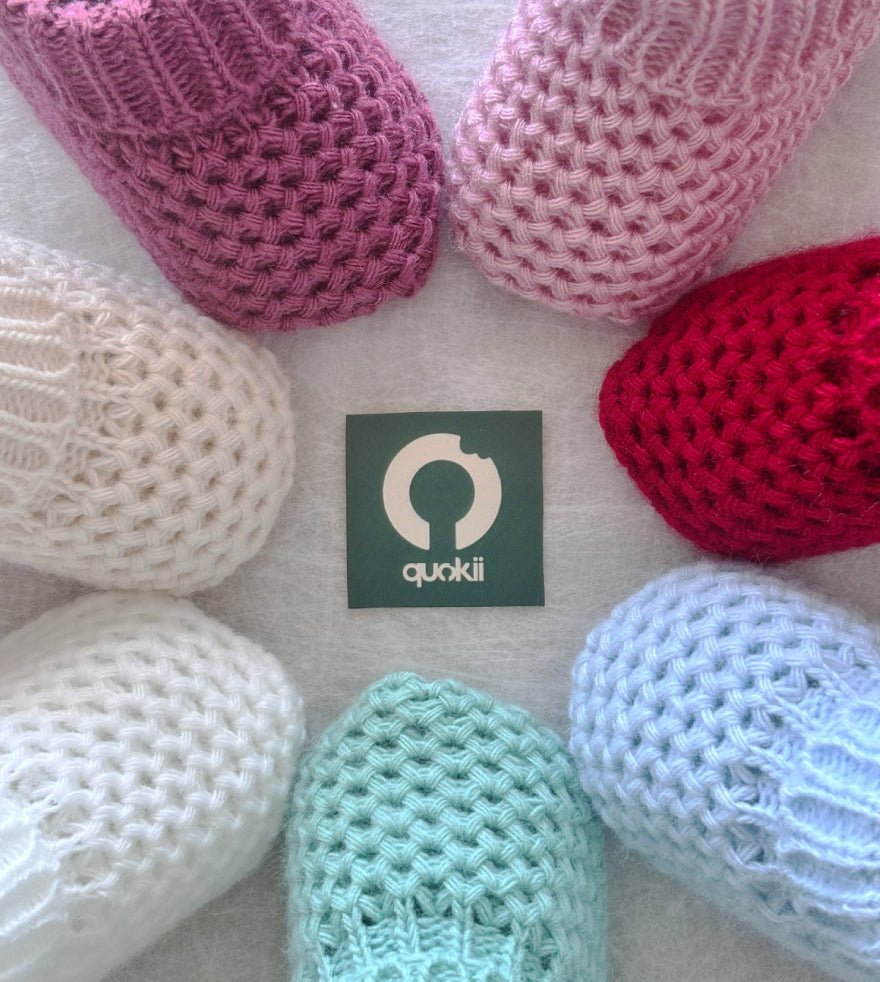 Patucos Punto Classic - Quokii