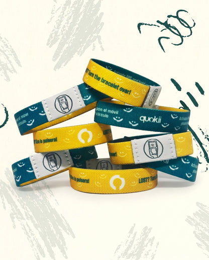 PULSERA DE SEGURIDAD - Quokii